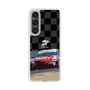 スリムプロテクションケース［ CERUMO - ZENT CERUMO GR Supra running - Checkered ］