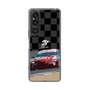 スリムプロテクションケース［ CERUMO - ZENT CERUMO GR Supra running - Checkered ］