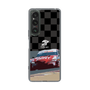 スリムプロテクションケース［ CERUMO - ZENT CERUMO GR Supra running - Checkered ］