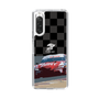 スリムプロテクションケース［ CERUMO - ZENT CERUMO GR Supra running - Checkered ］