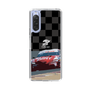 スリムプロテクションケース［ CERUMO - ZENT CERUMO GR Supra running - Checkered ］