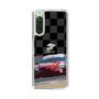 スリムプロテクションケース［ CERUMO - ZENT CERUMO GR Supra running - Checkered ］
