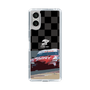 スリムプロテクションケース［ CERUMO - ZENT CERUMO GR Supra running - Checkered ］