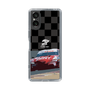 スリムプロテクションケース［ CERUMO - ZENT CERUMO GR Supra running - Checkered ］