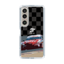 スリムプロテクションケース［ CERUMO - ZENT CERUMO GR Supra running - Checkered ］