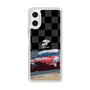 スリムプロテクションケース［ CERUMO - ZENT CERUMO GR Supra running - Checkered ］