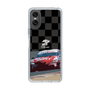 スリムプロテクションケース［ CERUMO - ZENT CERUMO GR Supra running - Checkered ］