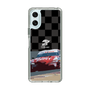 スリムプロテクションケース［ CERUMO - ZENT CERUMO GR Supra running - Checkered ］