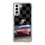 スリムプロテクションケース［ CERUMO - ZENT CERUMO GR Supra running - Checkered ］
