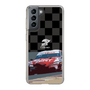 スリムプロテクションケース［ CERUMO - ZENT CERUMO GR Supra running - Checkered ］