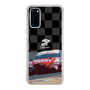スリムプロテクションケース［ CERUMO - ZENT CERUMO GR Supra running - Checkered ］