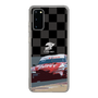 スリムプロテクションケース［ CERUMO - ZENT CERUMO GR Supra running - Checkered ］
