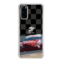 スリムプロテクションケース［ CERUMO - ZENT CERUMO GR Supra running - Checkered ］
