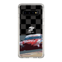スリムプロテクションケース［ CERUMO - ZENT CERUMO GR Supra running - Checkered ］