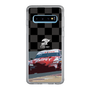 スリムプロテクションケース［ CERUMO - ZENT CERUMO GR Supra running - Checkered ］
