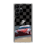 スリムプロテクションケース［ CERUMO - ZENT CERUMO GR Supra running - Checkered ］