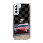 スリムプロテクションケース［ CERUMO - ZENT CERUMO GR Supra running - Checkered ］