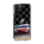 スリムプロテクションケース［ CERUMO - ZENT CERUMO GR Supra running - Checkered ］