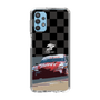 スリムプロテクションケース［ CERUMO - ZENT CERUMO GR Supra running - Checkered ］