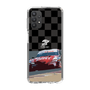 スリムプロテクションケース［ CERUMO - ZENT CERUMO GR Supra running - Checkered ］