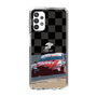スリムプロテクションケース［ CERUMO - ZENT CERUMO GR Supra running - Checkered ］