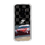 スリムプロテクションケース［ CERUMO - ZENT CERUMO GR Supra running - Checkered ］