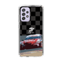 スリムプロテクションケース［ CERUMO - ZENT CERUMO GR Supra running - Checkered ］