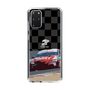 スリムプロテクションケース［ CERUMO - ZENT CERUMO GR Supra running - Checkered ］