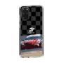 スリムプロテクションケース［ CERUMO - ZENT CERUMO GR Supra running - Checkered ］