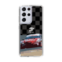 スリムプロテクションケース［ CERUMO - ZENT CERUMO GR Supra running - Checkered ］
