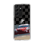スリムプロテクションケース［ CERUMO - ZENT CERUMO GR Supra running - Checkered ］