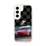 スリムプロテクションケース［ CERUMO - ZENT CERUMO GR Supra running - Checkered ］