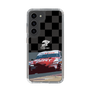 スリムプロテクションケース［ CERUMO - ZENT CERUMO GR Supra running - Checkered ］