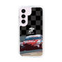 スリムプロテクションケース［ CERUMO - ZENT CERUMO GR Supra running - Checkered ］