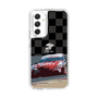 スリムプロテクションケース［ CERUMO - ZENT CERUMO GR Supra running - Checkered ］