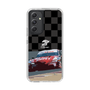 スリムプロテクションケース［ CERUMO - ZENT CERUMO GR Supra running - Checkered ］