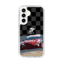 スリムプロテクションケース［ CERUMO - ZENT CERUMO GR Supra running - Checkered ］