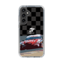 スリムプロテクションケース［ CERUMO - ZENT CERUMO GR Supra running - Checkered ］