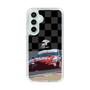 スリムプロテクションケース［ CERUMO - ZENT CERUMO GR Supra running - Checkered ］