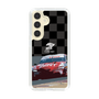 スリムプロテクションケース［ CERUMO - ZENT CERUMO GR Supra running - Checkered ］