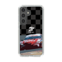 スリムプロテクションケース［ CERUMO - ZENT CERUMO GR Supra running - Checkered ］