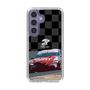 スリムプロテクションケース［ CERUMO - ZENT CERUMO GR Supra running - Checkered ］