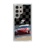 スリムプロテクションケース［ CERUMO - ZENT CERUMO GR Supra running - Checkered ］