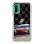 スリムプロテクションケース［ CERUMO - ZENT CERUMO GR Supra running - Checkered ］