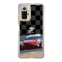スリムプロテクションケース［ CERUMO - ZENT CERUMO GR Supra running - Checkered ］