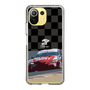 スリムプロテクションケース［ CERUMO - ZENT CERUMO GR Supra running - Checkered ］
