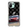 スリムプロテクションケース［ CERUMO - ZENT CERUMO GR Supra running - Checkered ］