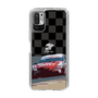 スリムプロテクションケース［ CERUMO - ZENT CERUMO GR Supra running - Checkered ］