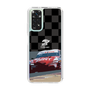 スリムプロテクションケース［ CERUMO - ZENT CERUMO GR Supra running - Checkered ］