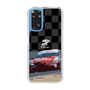 スリムプロテクションケース［ CERUMO - ZENT CERUMO GR Supra running - Checkered ］